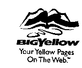BIGYELLOW YOUR YELLOW PAGES ON THE WEB.