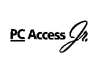 PC ACCESS JR.