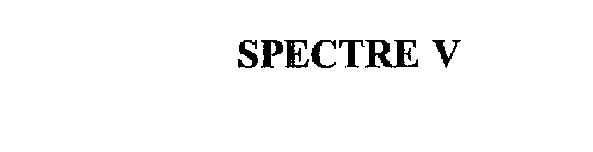 SPECTRE V
