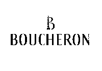 B BOUCHERON