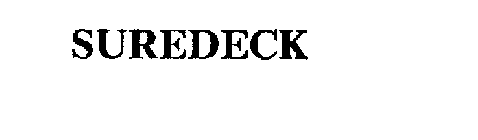 SUREDECK