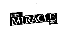 BRUME MIRACLE MIST