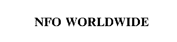 NFO WORLDWIDE