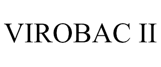 VIROBAC II