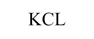 KCL