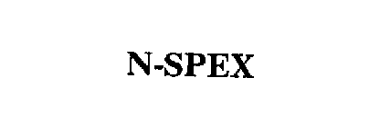 N-SPEX