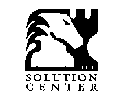 THE SOLUTION CENTER