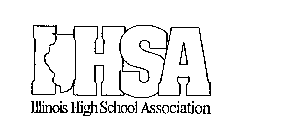 IHSA ILLINOIS HIGH SCHOOL ASSOCIATION