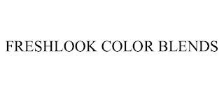 FRESHLOOK COLOR BLENDS