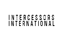 INTERCESSORS INTERNATIONAL
