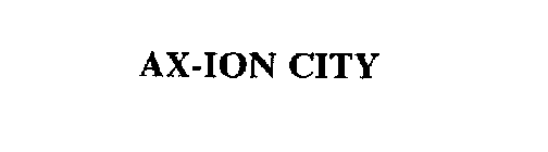 AX-ION CITY