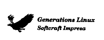 GENERATIONS LINUX SOFTCRAFT IMPRESA
