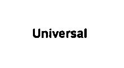 UNIVERSAL