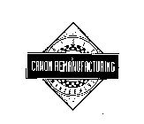 CANON REMANUFACTURING ASSET MANAGEMENT