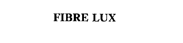 FIBRE LUX