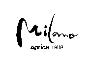 MILANO APRICA ITALIA