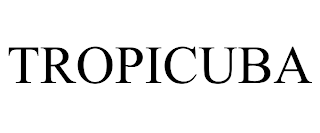 TROPICUBA