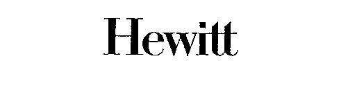 HEWITT