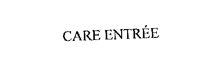 CARE ENTREE