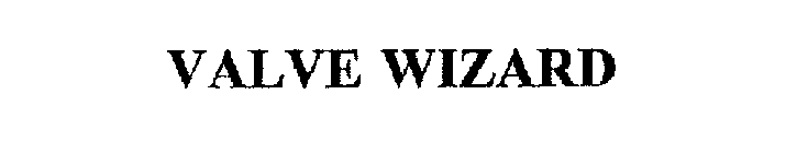 VALVE WIZARD
