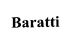 BARATTI