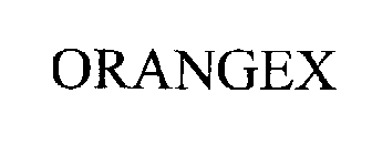 ORANGEX