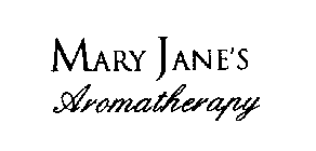 MARY JANE'S AROMATHERAPY
