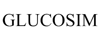 GLUCOSIM