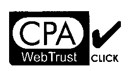 CPA WEBTRUST CLICK