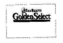 SAN BENITO GOLDEN SELECT