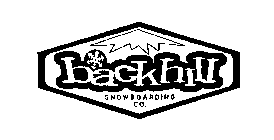 BACKHILL SNOWBOARDING CO.