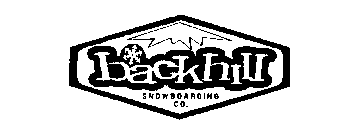 BACKHILL SNOWBOARDING CO.
