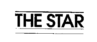 THE STAR