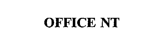 OFFICE NT