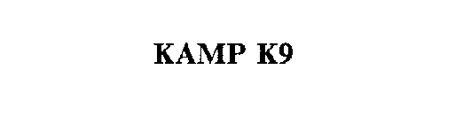 KAMP K9