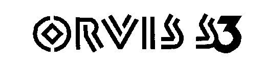 ORVIS S3