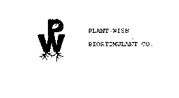 PW PLANT-WISE BIOSTIMULANT CO.