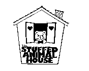 THE STUFFED ANIMAL HOUSE