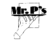 MR.P'S