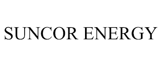 SUNCOR ENERGY