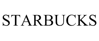 STARBUCKS