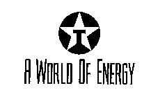 T A WORLD OF ENERGY