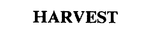 HARVEST