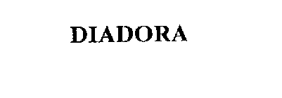 DIADORA Trademark of DIADORA S.P.A. - Registration Number 2282558 - Serial  Number 75363253 :: Justia Trademarks