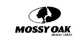 MOSSY OAK BRAND CAMO