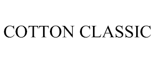 COTTON CLASSIC