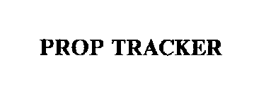 PROP TRACKER