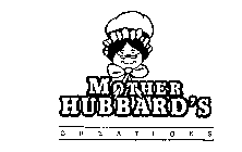 MOTHER HUBBARD'S CREATIONS
