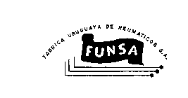 FABRICA URUGUAYA DE NEUMATICOS S.A. FUNSA