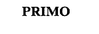 PRIMO